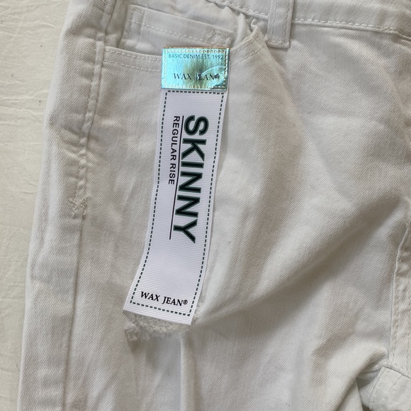 NWT Wax Jean Skinny Jeans - Picture 5 of 10